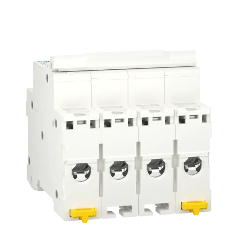 Автомат 63А, 4 полюса, уставка С, Resi9 R9F12463 Schneider Electric