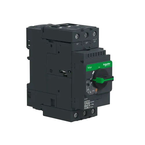Автоматический выключатель термо-магнитный Everlink, 40 A GV3P40