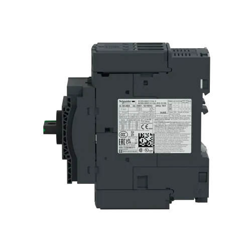 Автоматический выключатель термо-магнитный Everlink, 40 A GV3P40