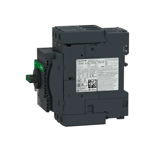 Автоматический выключатель термо-магнитный Everlink, 40 A GV3P40