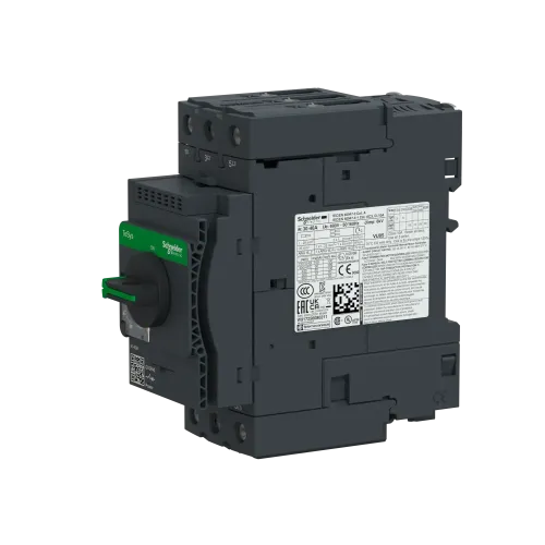 Автоматический выключатель термо-магнитный Everlink, 40 A GV3P40
