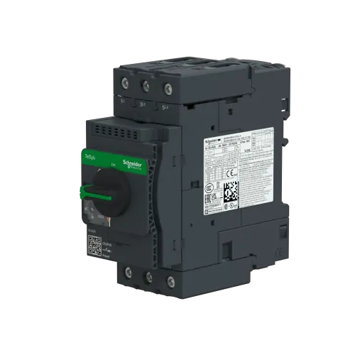 Автоматический выключатель термо-магнитный Everlink, 40 A GV3P40