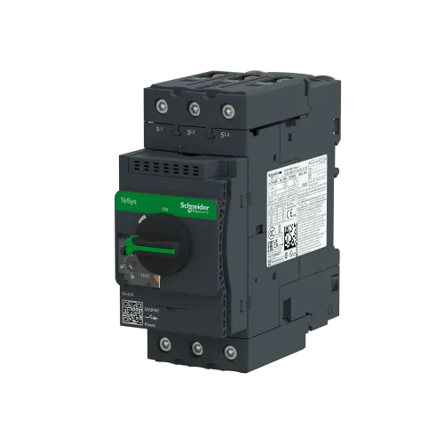 Автоматический выключатель термо-магнитный Everlink, 40 A GV3P40