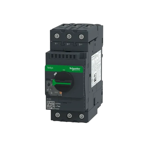 Автоматический выключатель термо-магнитный Everlink, 40 A GV3P40
