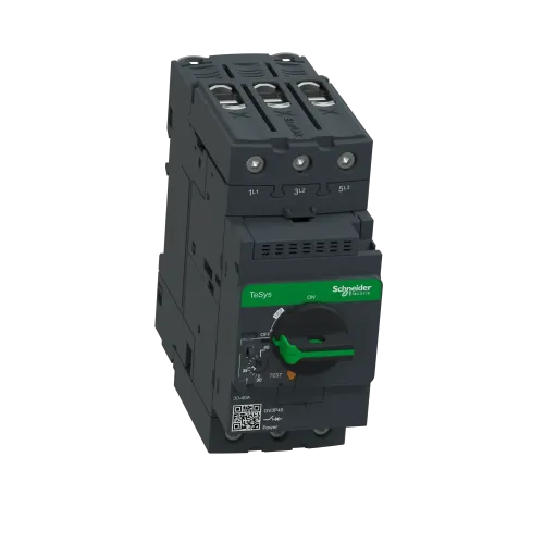 Автоматический выключатель термо-магнитный Everlink, 40 A GV3P40