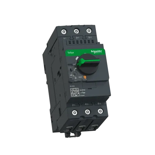 Автоматический выключатель термо-магнитный Everlink, 40 A GV3P40