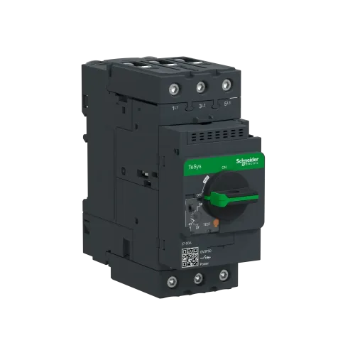 Автоматический выключатель термо-магнитный Everlink, 50 A GV3P50