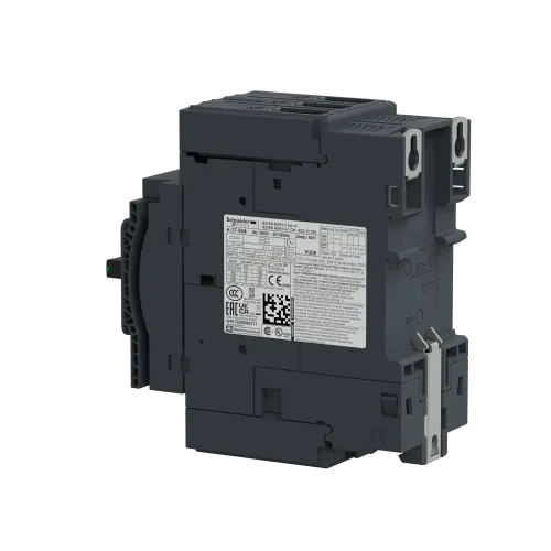 Автоматический выключатель термо-магнитный Everlink, 50 A GV3P50