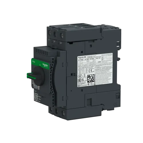 Автоматический выключатель термо-магнитный Everlink, 50 A GV3P50