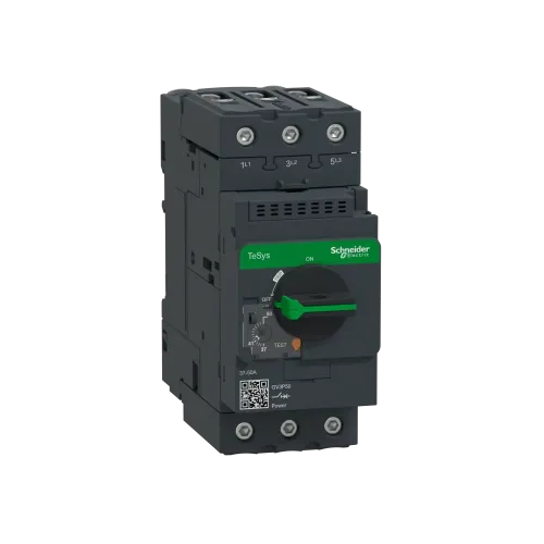 Автоматический выключатель термо-магнитный Everlink, 50 A GV3P50