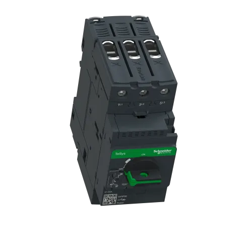 Автоматический выключатель термо-магнитный Everlink, 50 A GV3P50