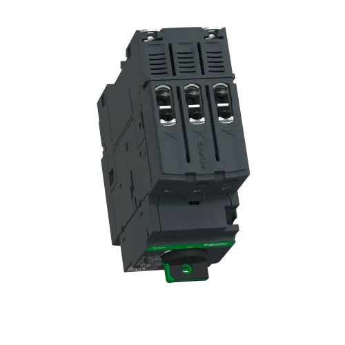 Автоматический выключатель термо-магнитный Everlink, 50 A GV3P50
