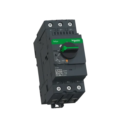 Автоматический выключатель термо-магнитный Everlink, 50 A GV3P50