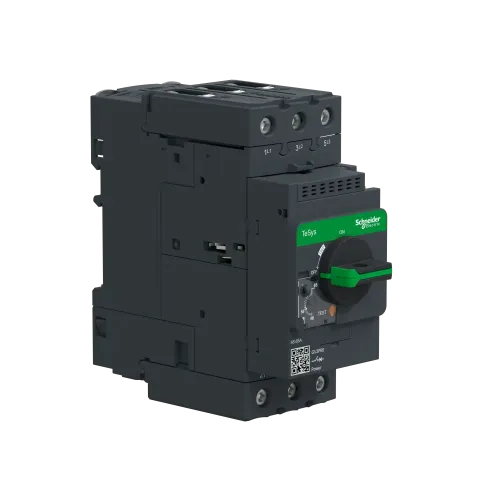 Автоматический выключатель термо-магнитный Everlink, 65 A GV3P65