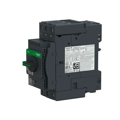 Автоматический выключатель термо-магнитный Everlink, 65 A GV3P65