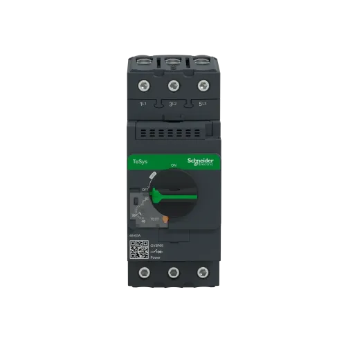 Автоматический выключатель термо-магнитный Everlink, 65 A GV3P65