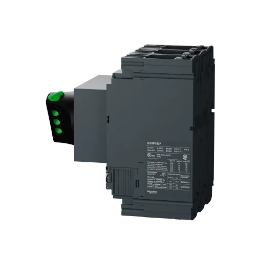Автоматический выключатель GV5P T/M 150A 36kA GV5P150F