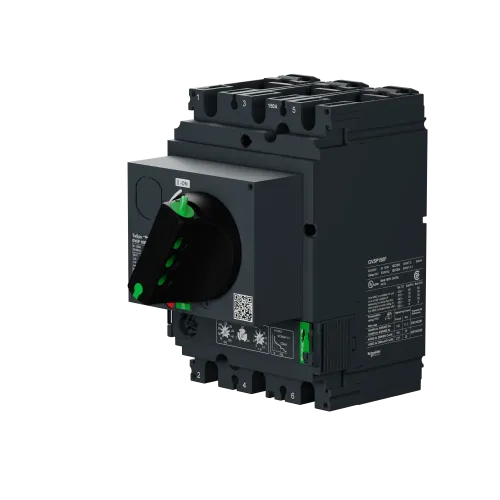 Автоматический выключатель GV5P T/M 150A 36kA GV5P150F
