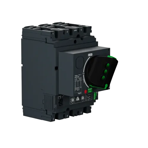 Автоматический выключатель GV5P T/M 220A 36kA GV5P220F