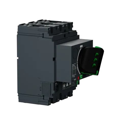 Автоматический выключатель GV5P T/M 220A 36kA GV5P220F