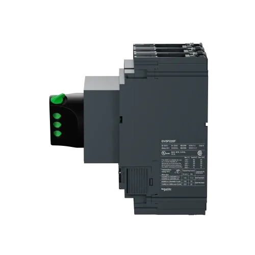 Автоматический выключатель GV5P T/M 220A 36kA GV5P220F