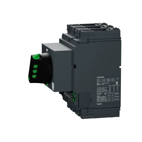 Автоматический выключатель GV5P T/M 220A 36kA GV5P220F