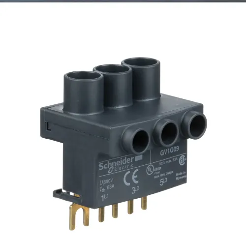 Клеммный блок GV1G09
