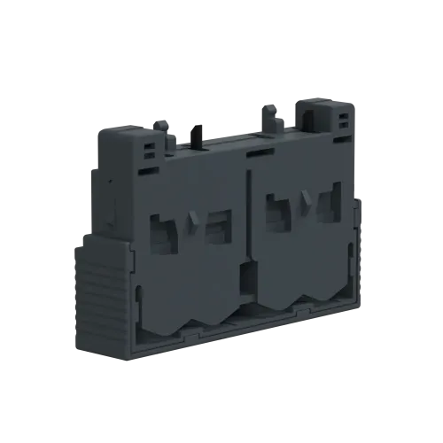 Блок дополнительных контактов 2н.о. GVAE20