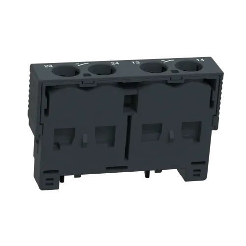 Блок дополнительных контактов 2н.о. GVAE20