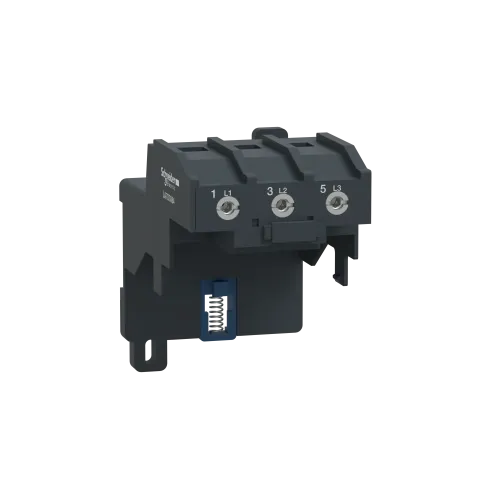 Клеммный блок для реле LR2-D3 LA7D3064