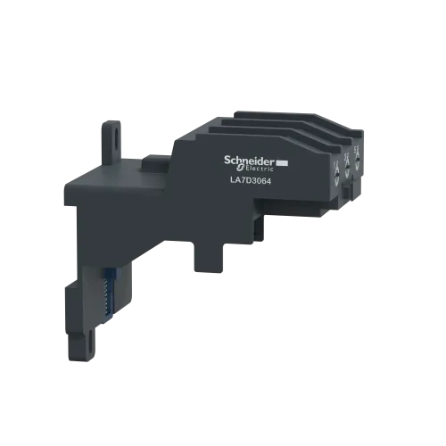 Клеммный блок для реле LR2-D3 LA7D3064