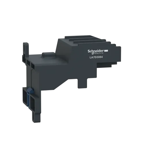 Клеммный блок для реле LR2-D3 LA7D3064