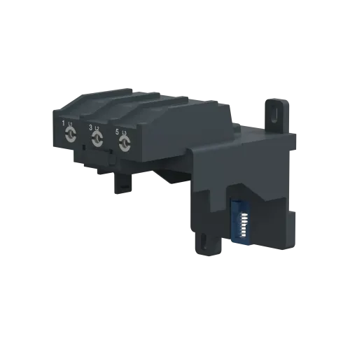Клеммный блок для реле LR2-D3 LA7D3064
