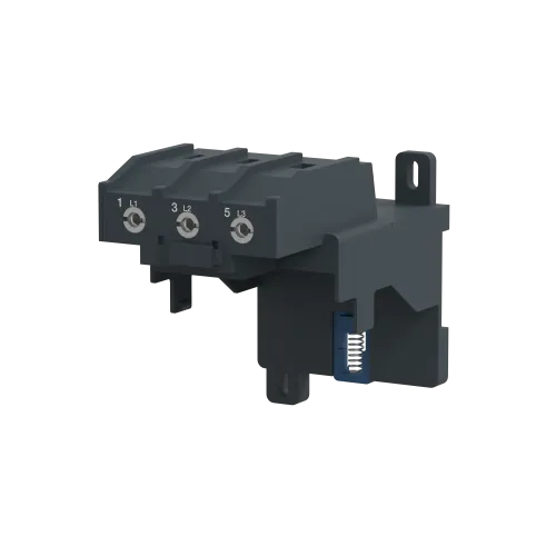 Клеммный блок для реле LR2-D3 LA7D3064