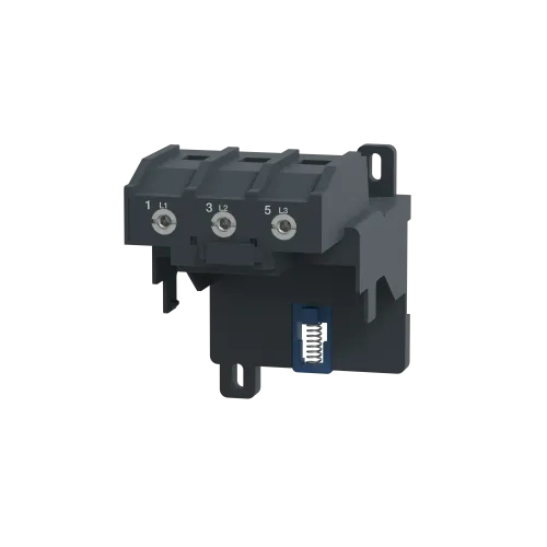 Клеммный блок для реле LR2-D3 LA7D3064