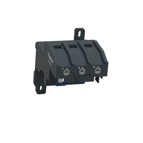 Клеммный блок для реле LR2-D3 LA7D3064