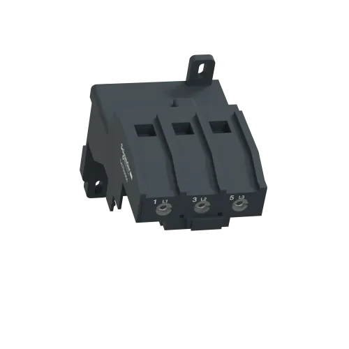 Клеммный блок для реле LR2-D3 LA7D3064