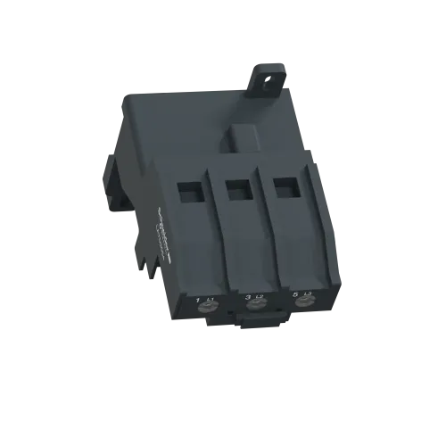 Клеммный блок для реле LR2-D3 LA7D3064