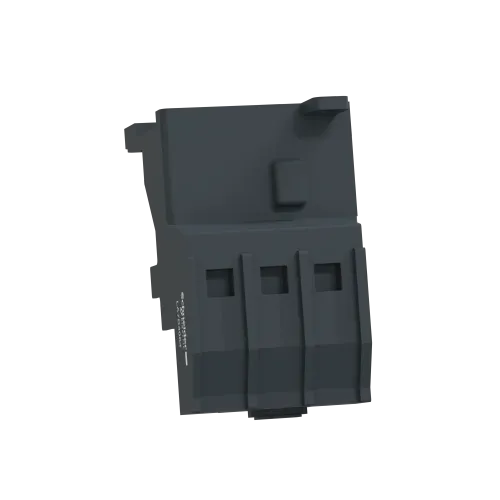 Клеммный блок для реле LR2-D3 LA7D3064