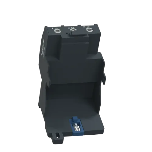 Клеммный блок для реле LR2-D3 LA7D3064