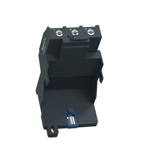 Клеммный блок для реле LR2-D3 LA7D3064