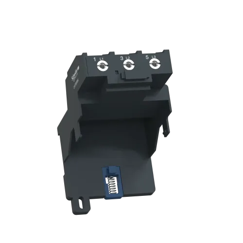 Клеммный блок для реле LR2-D3 LA7D3064