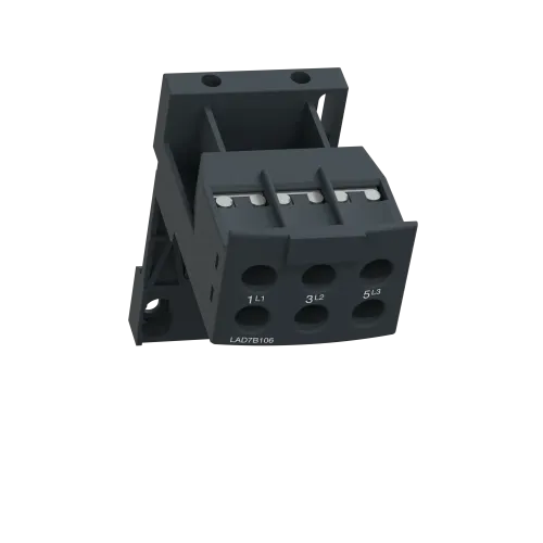 Колодка для теплового реле LAD7B106