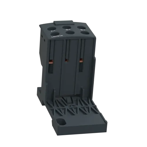 Колодка для теплового реле LAD7B106
