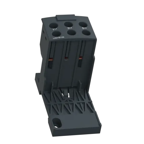 Колодка для теплового реле LAD7B106