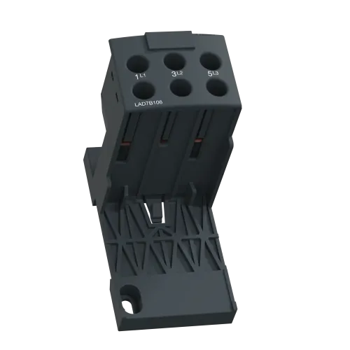 Колодка для теплового реле LAD7B106