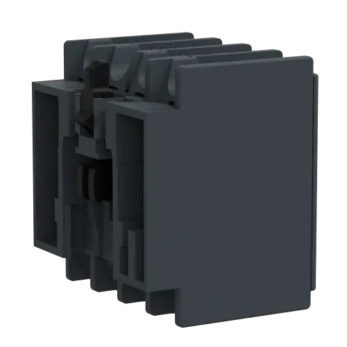 Блок контакты 4 но LADN40