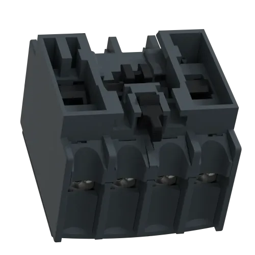 Блок контакты 4 но LADN40