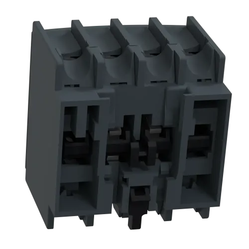 Блок контакты 4 но LADN40