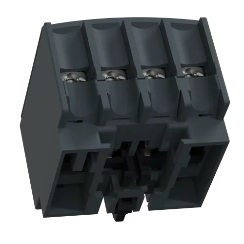 Блок контакты 4 но LADN40
